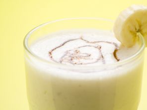 Bananenshake Smoothies