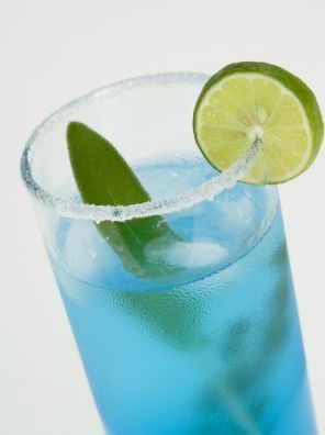 Zeemeermin Cocktails met alcohol