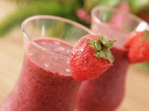 Aardbeiensmoothie Smoothies Aardbeiensmoothie Smoothies