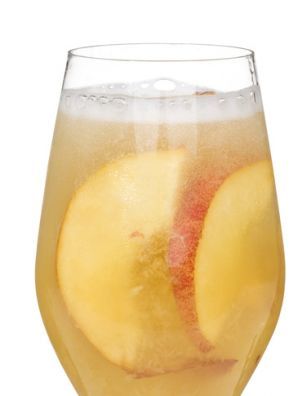 Bellini Cocktails met alcohol Bellini Cocktails met alcohol