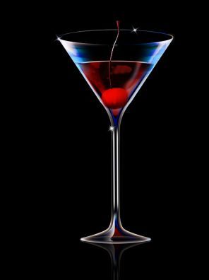 Cherry daiquiri Cocktails met alcohol Cherry daiquiri Cocktails met alcohol