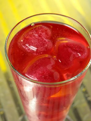 Cranberry Cooler Cocktails zonder alcohol