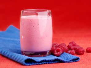 Frambozenmilkshake Smoothies Frambozenmilkshake Smoothies