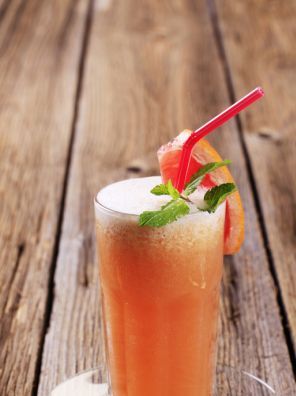 Grapefruitcocktail Cocktails met alcohol Grapefruitcocktail Cocktails met alcohol