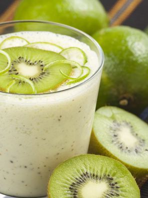 Kiwi-smoothie Smoothies