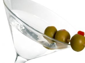 Klassieke martini Cocktails met alcohol Klassieke martini Cocktails met alcohol