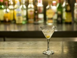 Martini dry Cocktails met alcohol Martini dry Cocktails met alcohol