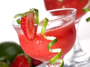 Strawberry daiquiri 2 Cocktails met alcohol Strawberry daiquiri 2 Cocktails met alcohol