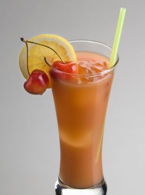 Zombie Cocktails met alcohol Zombie Cocktails met alcohol